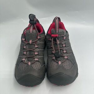 Keen Kids Sandals - Gray and Pink